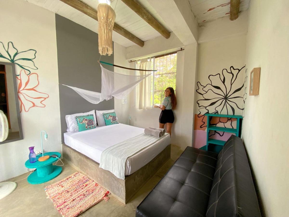 Freesoul Hostel Паломино Экстерьер фото