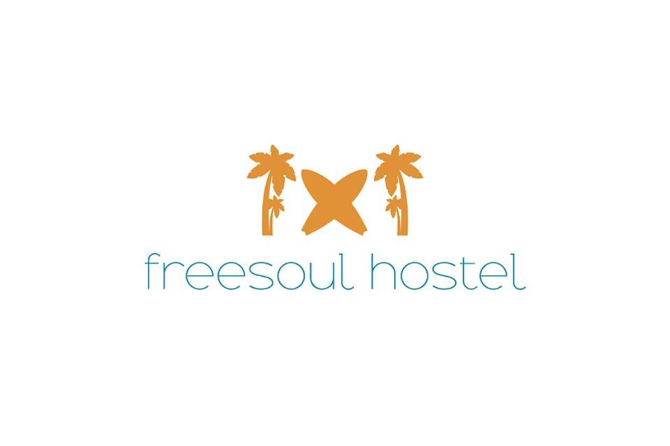 Freesoul Hostel Паломино Экстерьер фото